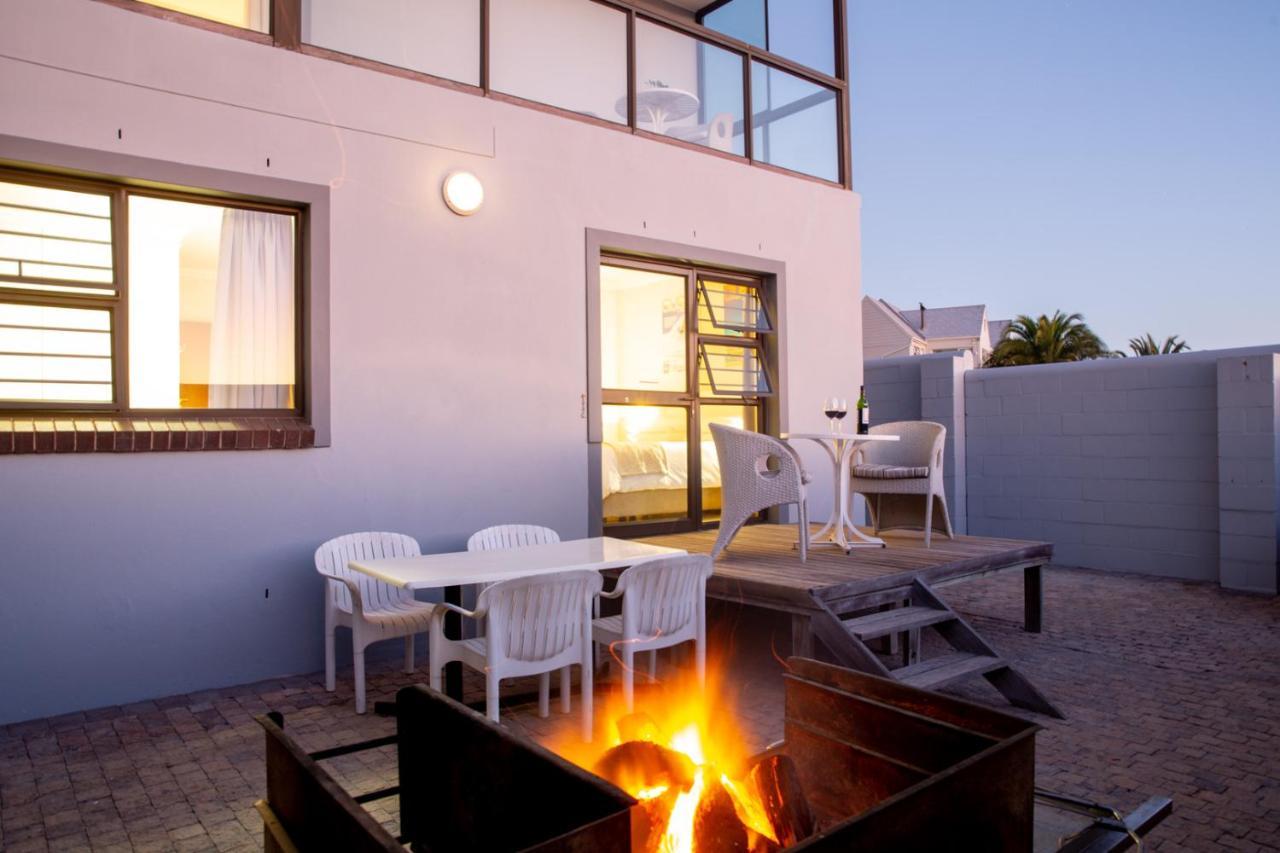 Kite Mansion Daire Langebaan Dış mekan fotoğraf